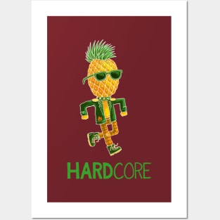 HardCore Posters and Art